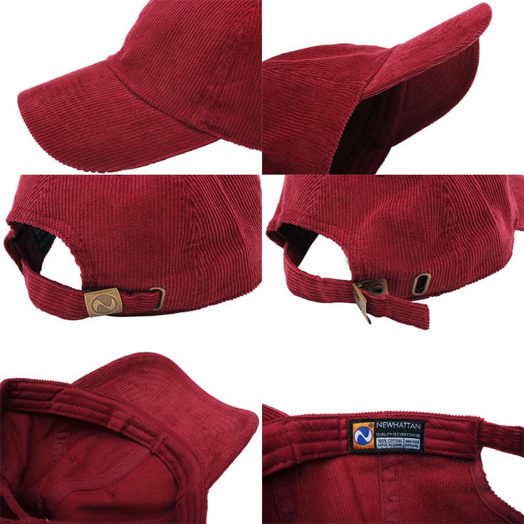 キャップ メンズ 帽子 | 8（eight）  | 詳細画像14 