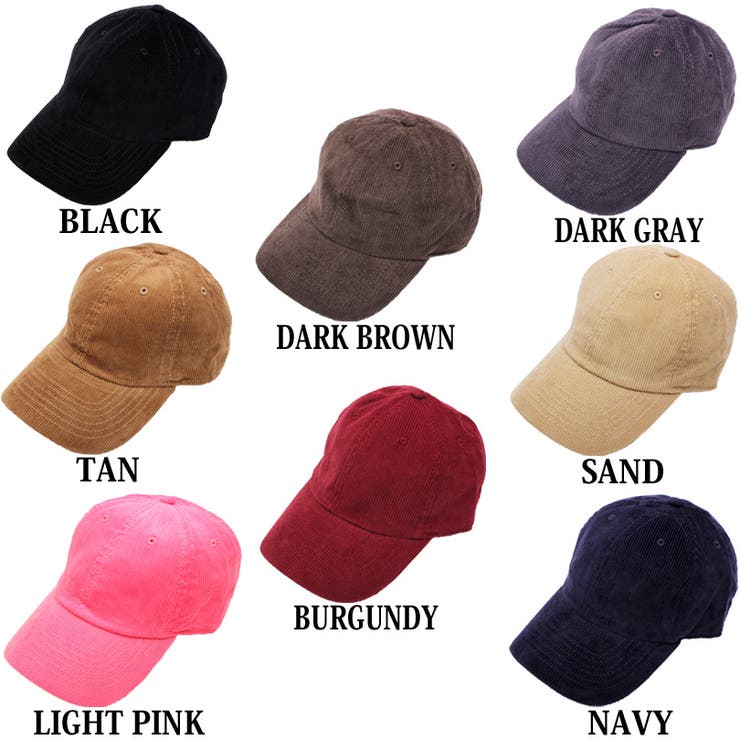 キャップ メンズ 帽子 | 8（eight）  | 詳細画像12 