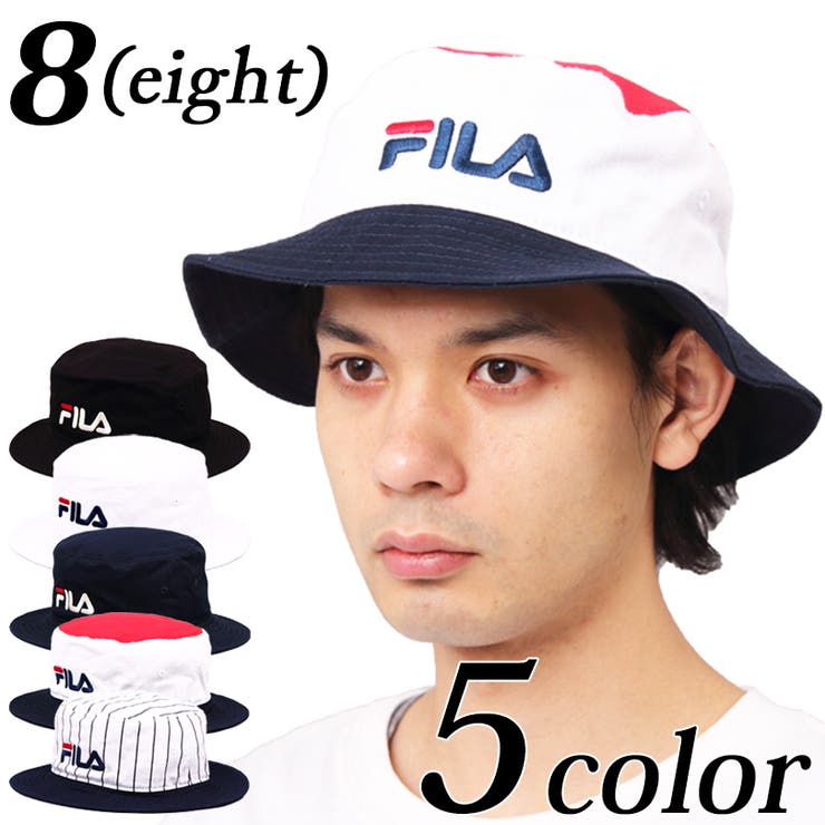 Fila フィラ キャップ 品番 Eh 8 Eight エイト のメンズファッション通販 Shoplist ショップリスト