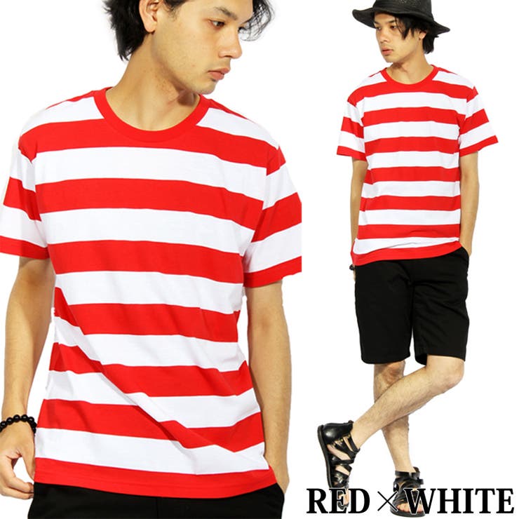 ボーダーTシャツ メンズ 半袖 | 8（eight）  | 詳細画像9 