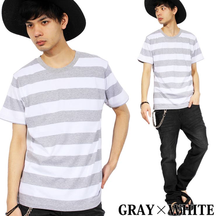 ボーダーTシャツ メンズ 半袖 | 8（eight）  | 詳細画像11 