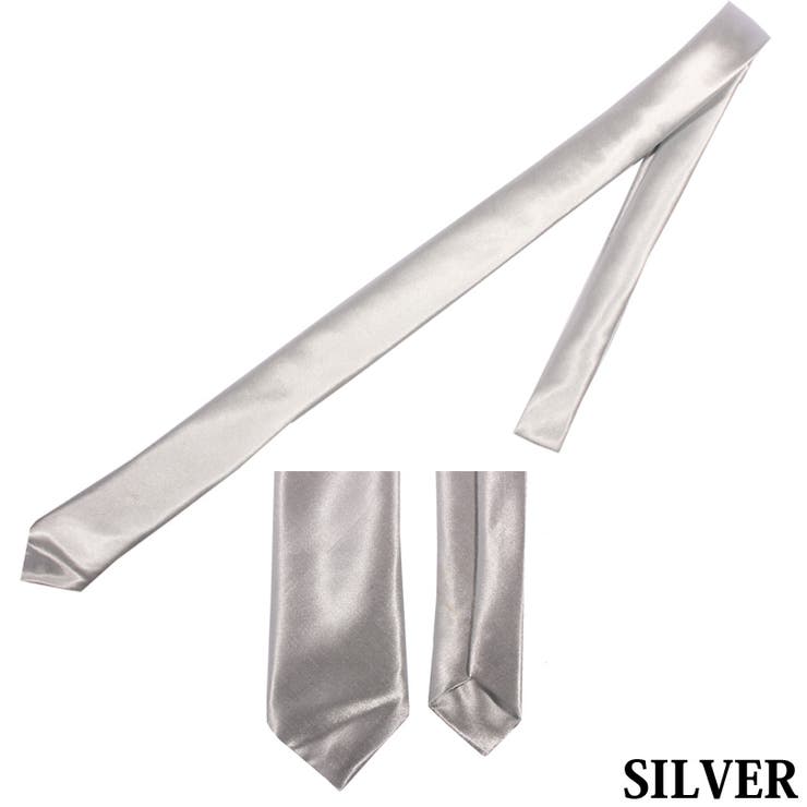 細ネクタイ でお洒落に!! 全１５色 | 8（eight）  | 詳細画像5 