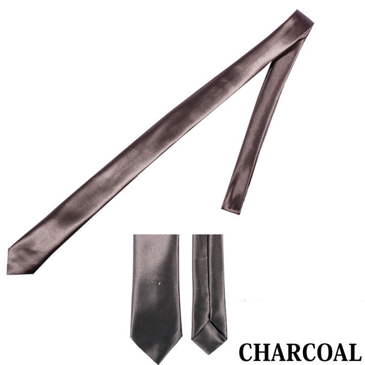 細ネクタイ でお洒落に!! 全１５色 | 8（eight）  | 詳細画像6 