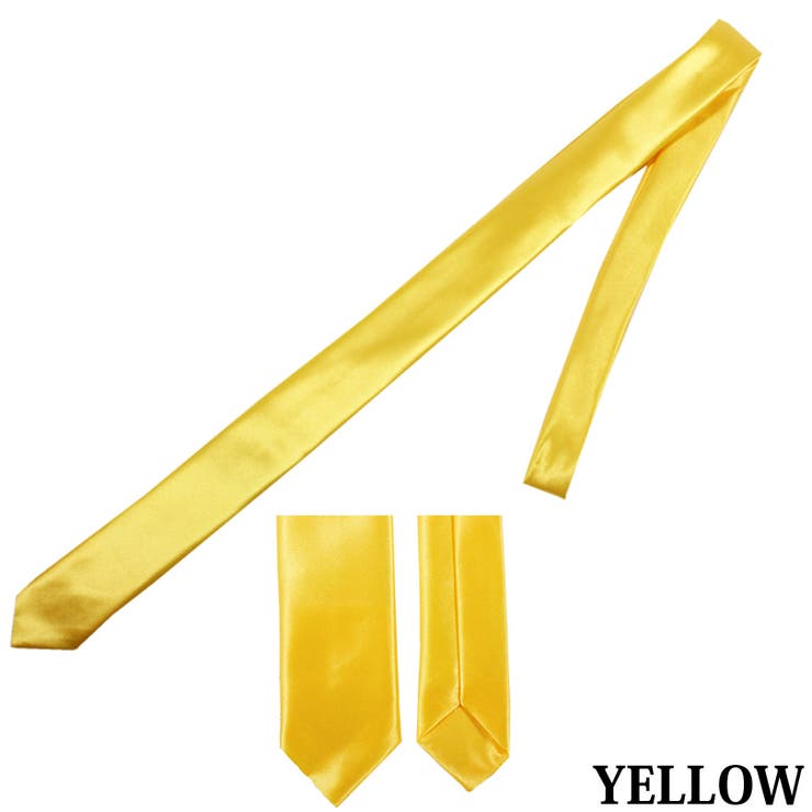 細ネクタイ でお洒落に!! 全１５色 | 8（eight）  | 詳細画像10 