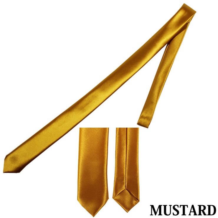 細ネクタイ でお洒落に!! 全１５色 | 8（eight）  | 詳細画像11 