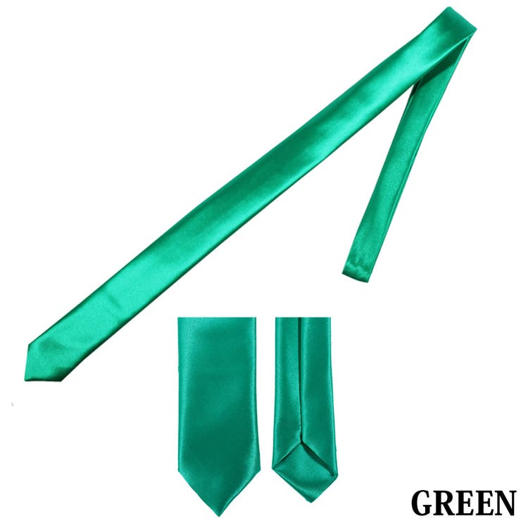 細ネクタイ でお洒落に!! 全１５色 | 8（eight）  | 詳細画像12 