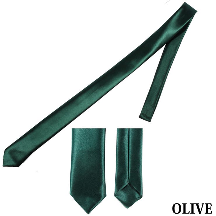 細ネクタイ でお洒落に!! 全１５色 | 8（eight）  | 詳細画像13 