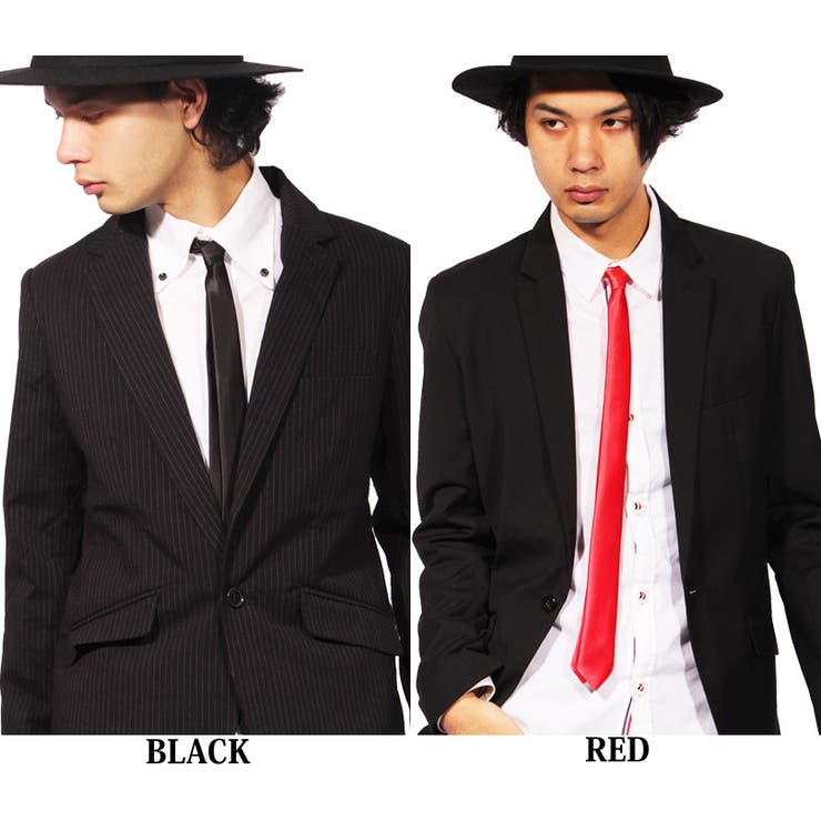 細ネクタイ でお洒落に!! 全１５色 | 8（eight）  | 詳細画像18 