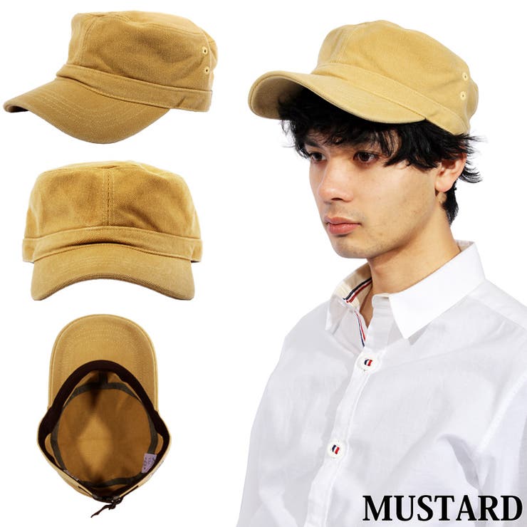 キャップ メンズ レディース | 8（eight）  | 詳細画像7 