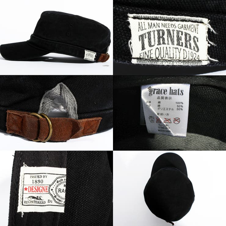 キャップ メンズ レディース | 8（eight）  | 詳細画像10 