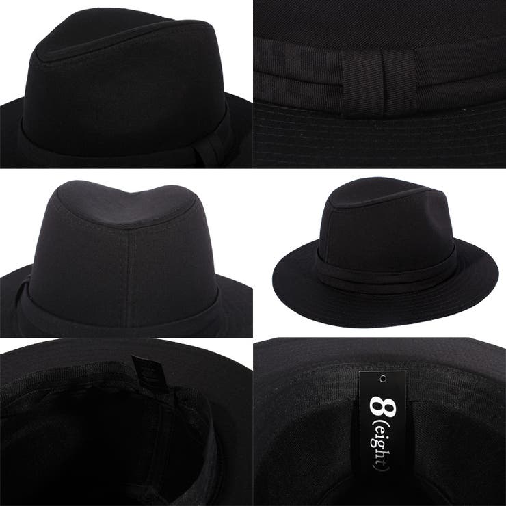 ハット メンズ レディース[品番：EH000003838]｜8（eight） （エイト