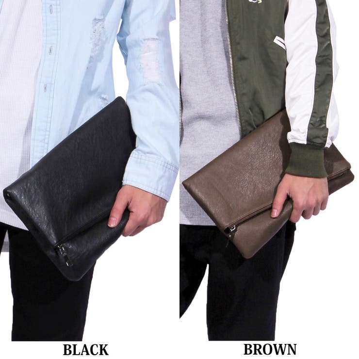 Leather Clutch クラッチバッグ バレンシアガ BALENCIAGA クラッチバッグ CLAS.ENVE.STR.CLUTCH