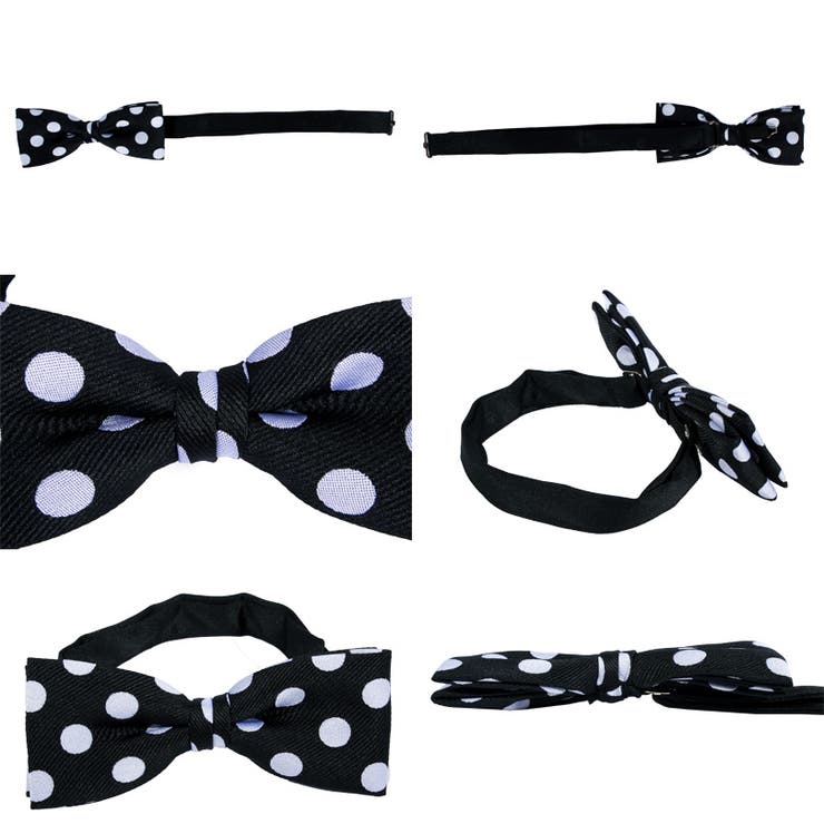 蝶ネクタイ メンズ ドット | 8（eight）  | 詳細画像5 