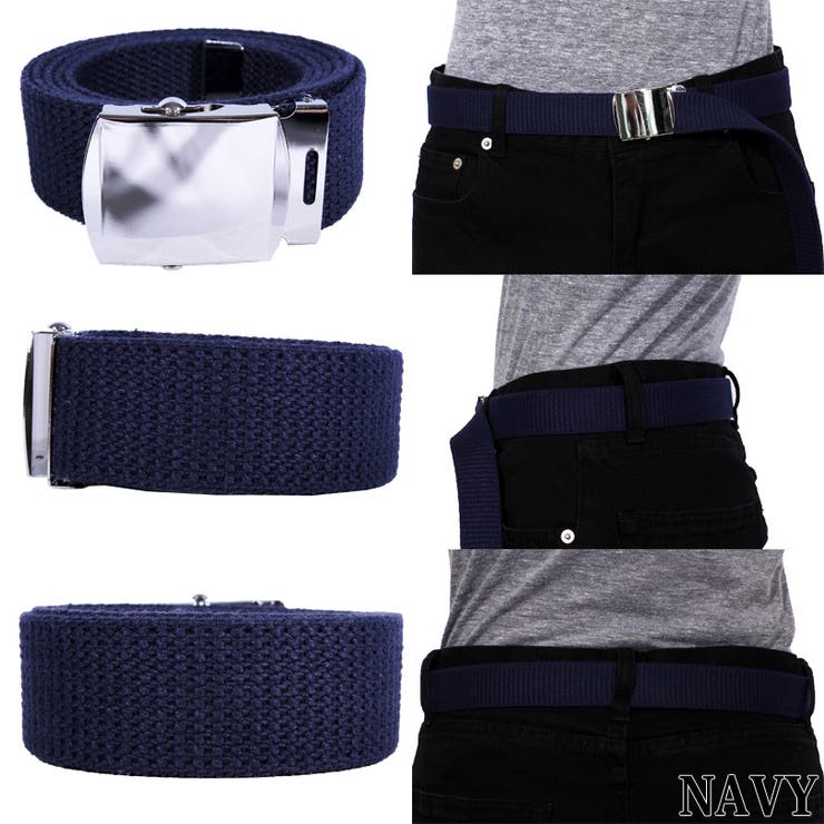 ベルト メンズ キャンバス全13色 | 8（eight）  | 詳細画像12 