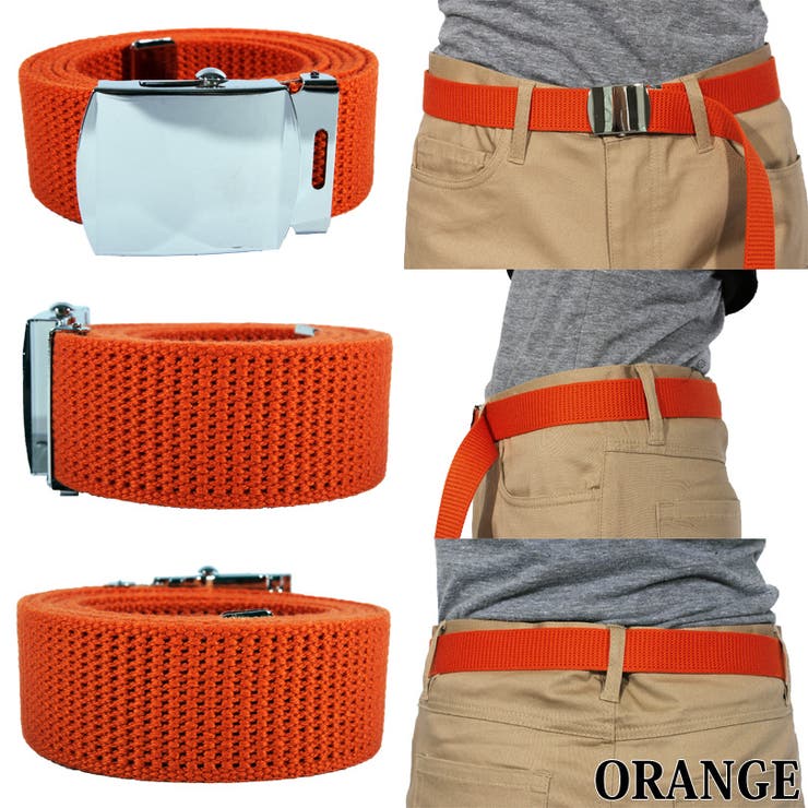 ベルト メンズ キャンバス全13色 | 8（eight）  | 詳細画像14 