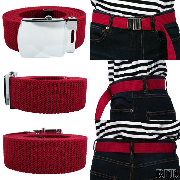 ベルト メンズ キャンバス全13色 | 8（eight）  | 詳細画像15 