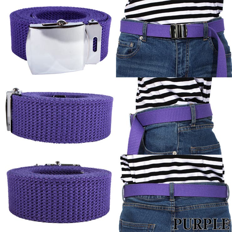 ベルト メンズ キャンバス全13色 | 8（eight）  | 詳細画像16 