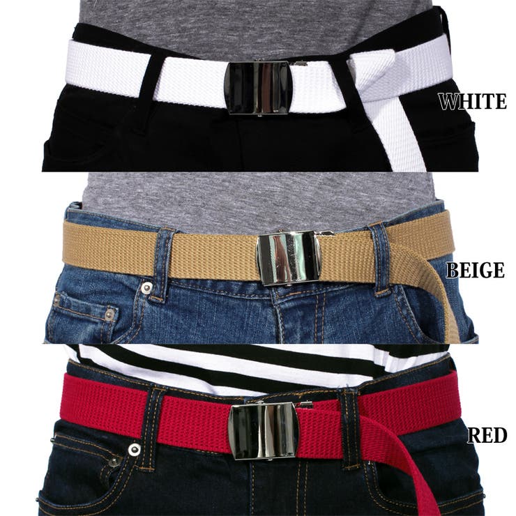 ベルト メンズ キャンバス全13色 | 8（eight）  | 詳細画像17 