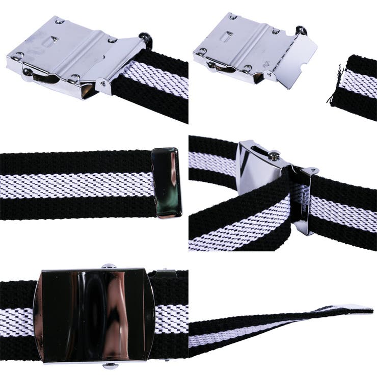 ベルト メンズ キャンバス全5色 | 8（eight）  | 詳細画像10 