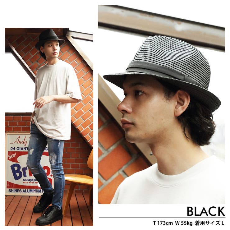 ハット メンズ レディース | 8（eight）  | 詳細画像2 