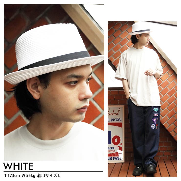 ハット メンズ レディース | 8（eight）  | 詳細画像3 