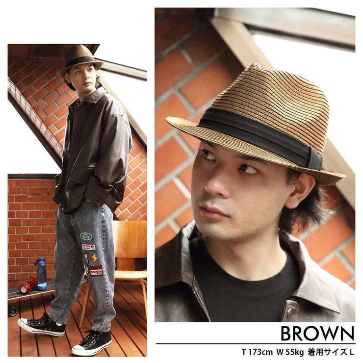 ハット メンズ レディース | 8（eight）  | 詳細画像4 