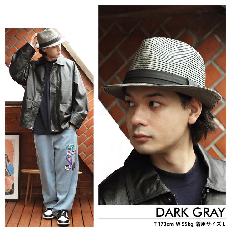 ハット メンズ レディース | 8（eight）  | 詳細画像8 