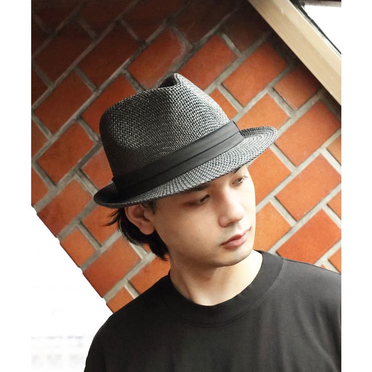 ブラック | ハット メンズ レディース | 8（eight） 