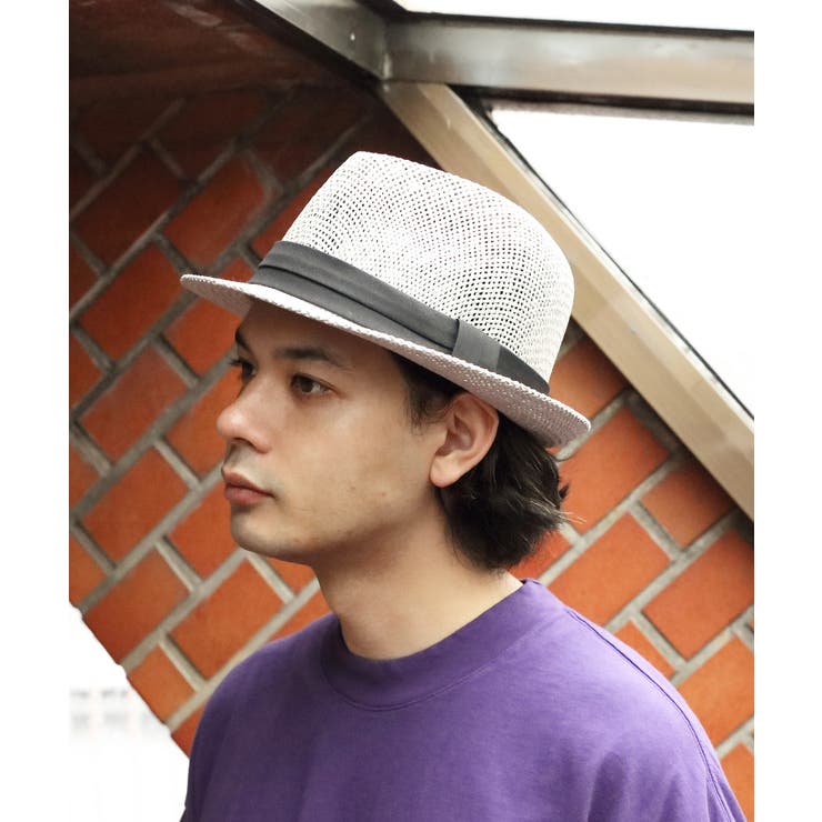 グレー | ハット メンズ レディース | 8（eight） 