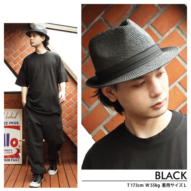 ハット メンズ レディース | 8（eight）  | 詳細画像2 