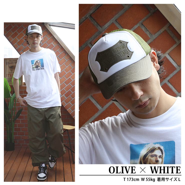 キャップ メンズ ロゴ | 8（eight）  | 詳細画像3 