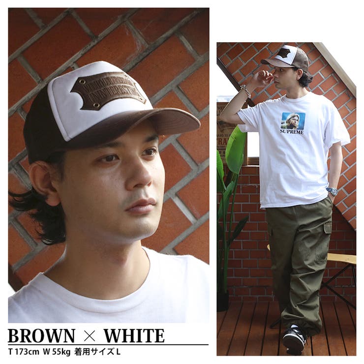 キャップ メンズ ロゴ | 8（eight）  | 詳細画像4 