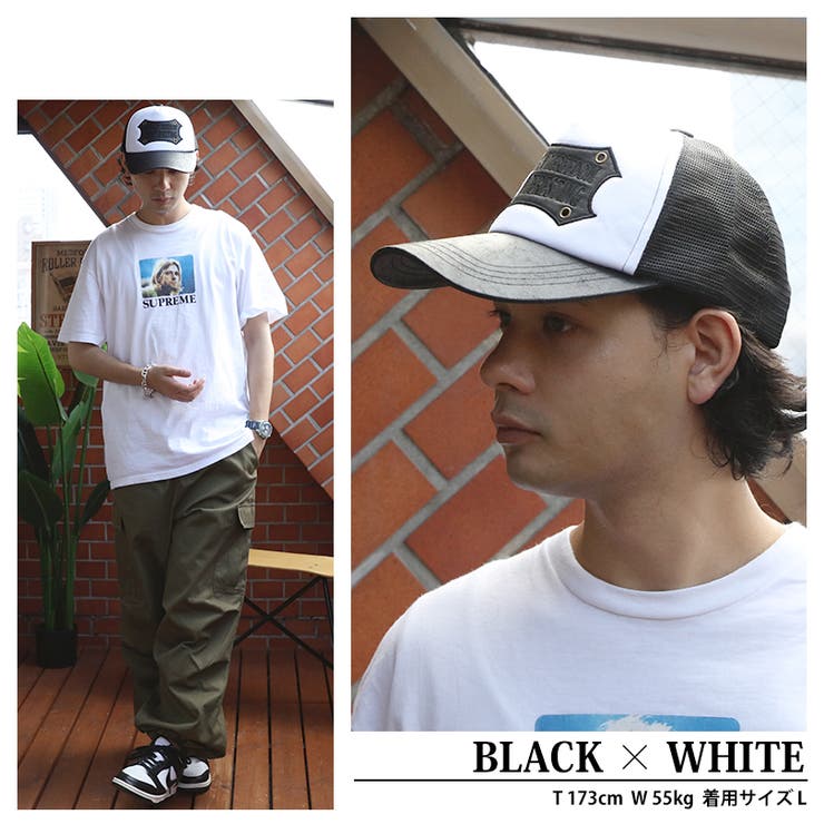 キャップ メンズ ロゴ | 8（eight）  | 詳細画像5 