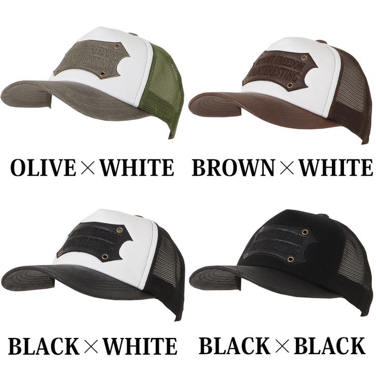 キャップ メンズ ロゴ | 8（eight）  | 詳細画像7 