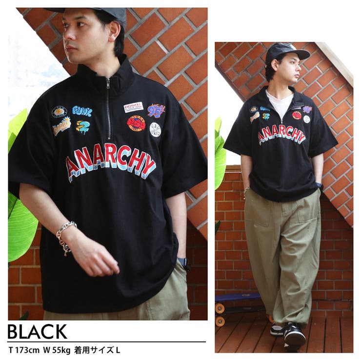 サノバチーズ　ハーフジップ ラッセルシャツ 楽天市場】【SALE】RADIALL ラディアル RAD-24AW-SH002 DOOBIE
