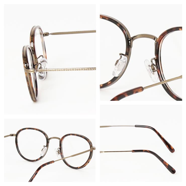 カラーボストンサングラス メンズ レディース | 8（eight）  | 詳細画像3 