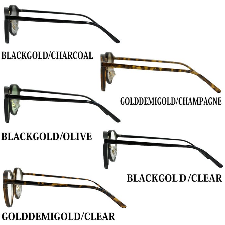 クラウンパント クラシックサングラス メンズ レディース 専用ケース付き | 8（eight）  | 詳細画像6 