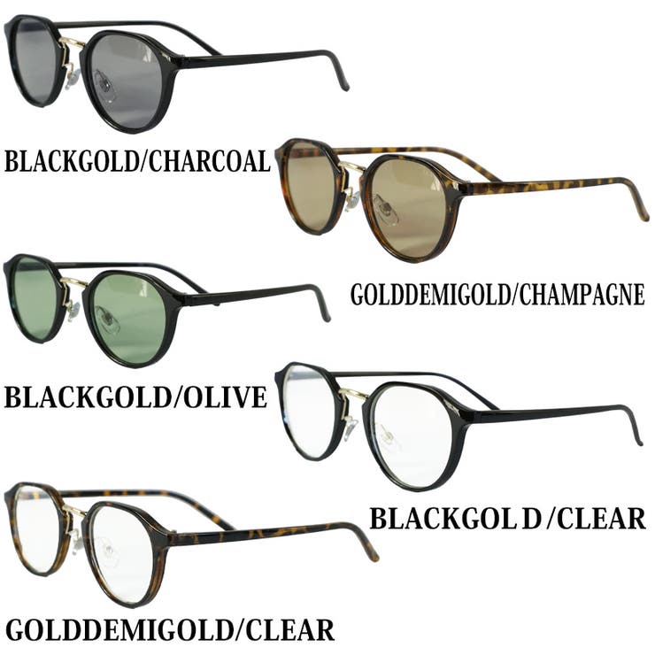 クラウンパント クラシックサングラス メンズ レディース 専用ケース付き | 8（eight）  | 詳細画像8 