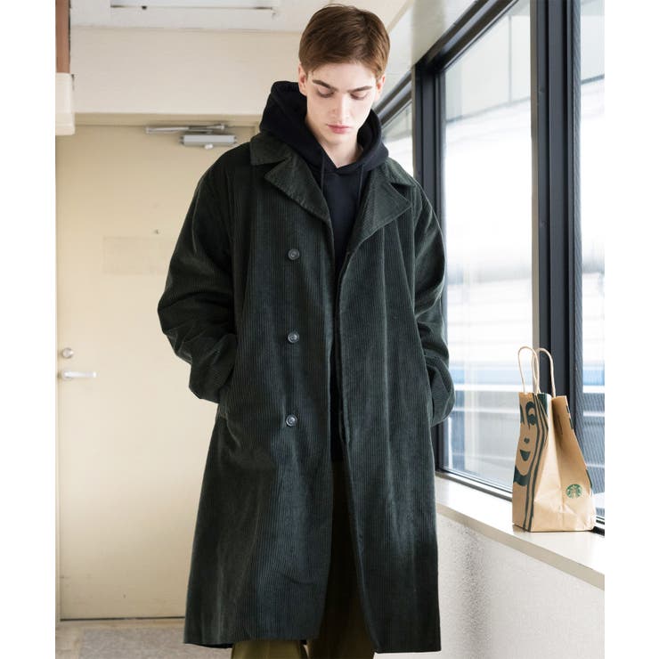 トレンチコート メンズ コート 品番 Eh 8 Eight エイト のメンズファッション通販 Shoplist ショップリスト