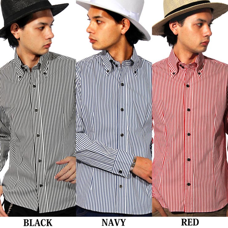 シャツ メンズ 長袖シャツ全3色 | 8（eight）  | 詳細画像6 