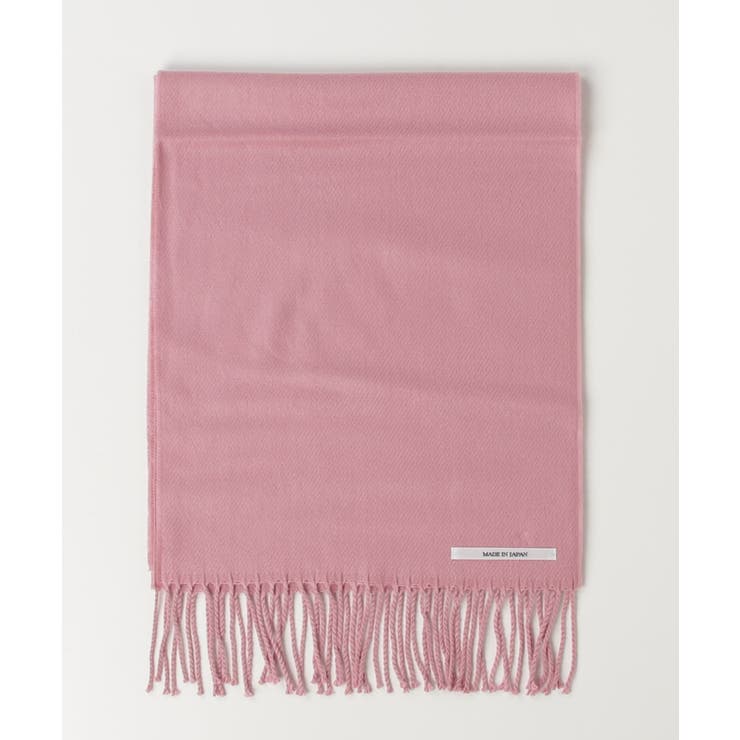 無地 チェック マフラー 日本製 メンズ レディース ユニセックス  | 8（eight）  | 詳細画像26 