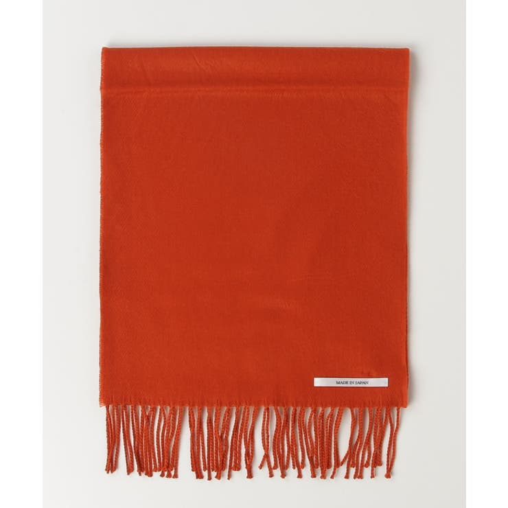 無地 チェック マフラー 日本製 メンズ レディース ユニセックス  | 8（eight）  | 詳細画像28 