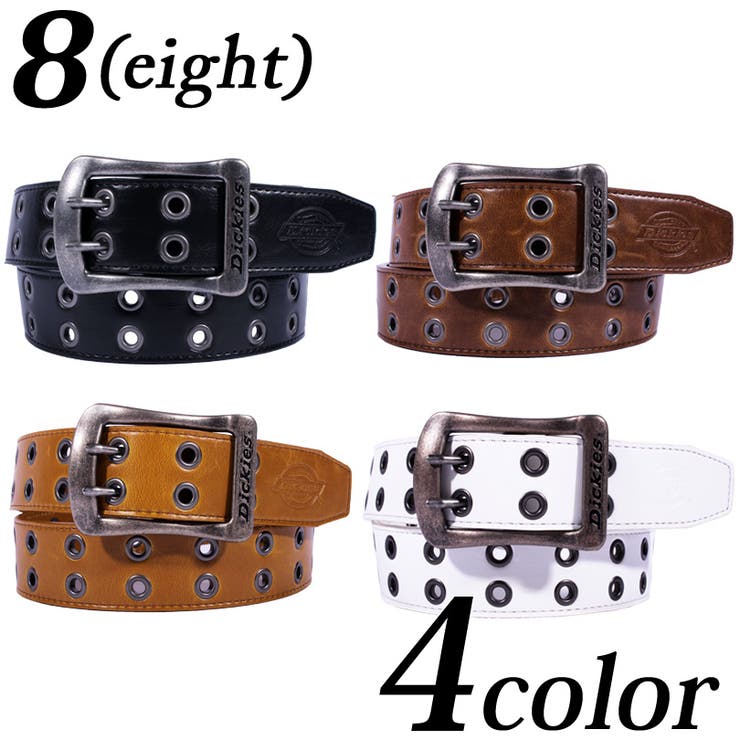 ベルト メンズ レザー | 8（eight）  | 詳細画像1 