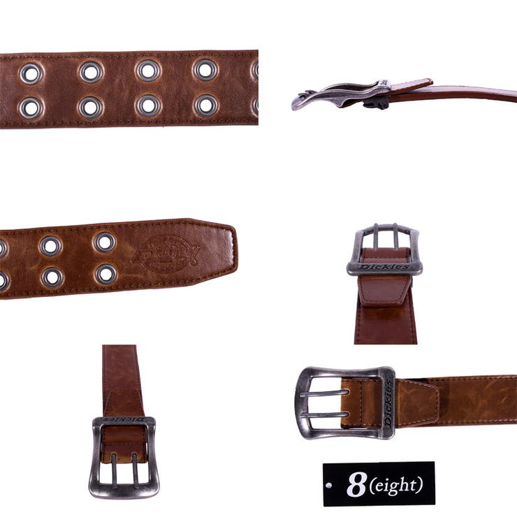 ベルト メンズ レザー | 8（eight）  | 詳細画像10 