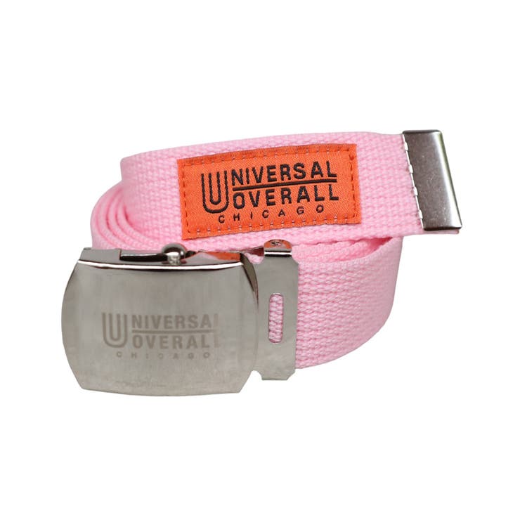 ガチャベルト メンズ ベルト 長い UNIVERSAL OVERALL[品番