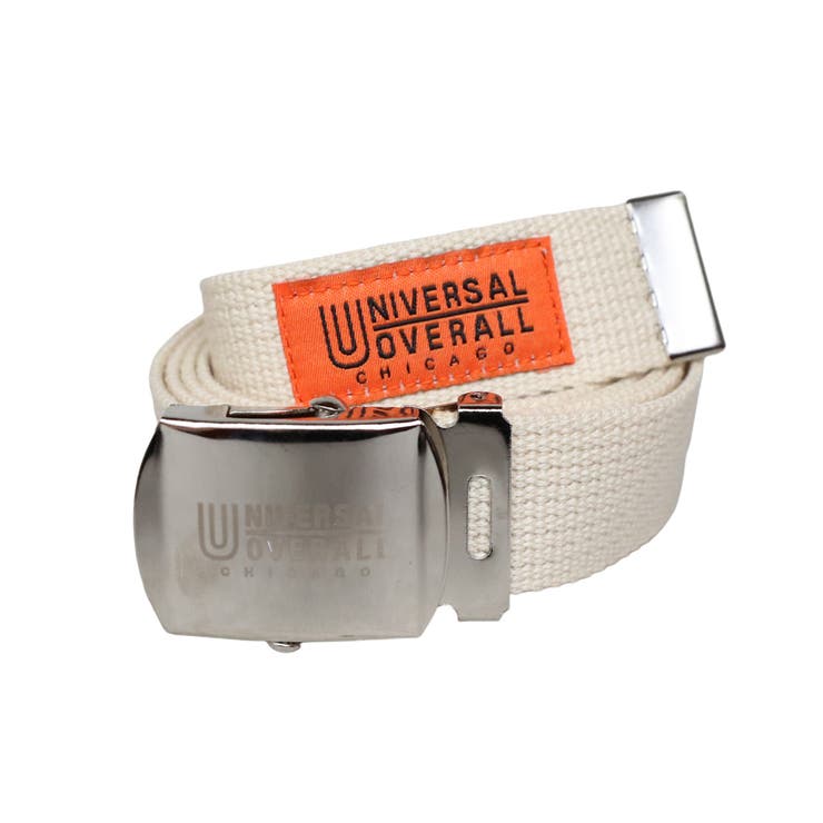 ガチャベルト メンズ ベルト 長い UNIVERSAL OVERALL[品番