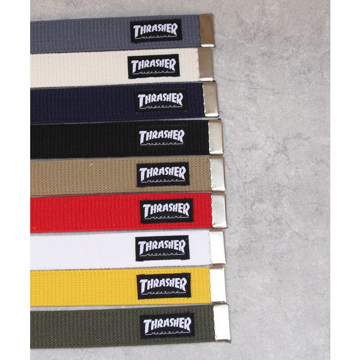 THRASHER GIベルト メンズ レディース ベルト ガチャベルト   | 8（eight）  | 詳細画像17 
