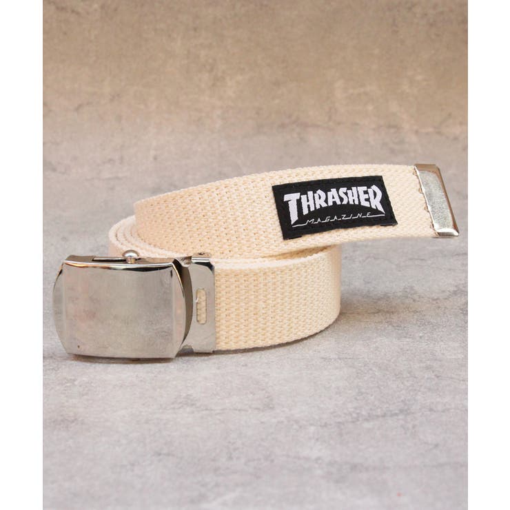 THRASHER GIベルト メンズ レディース ベルト ガチャベルト   | 8（eight）  | 詳細画像2 