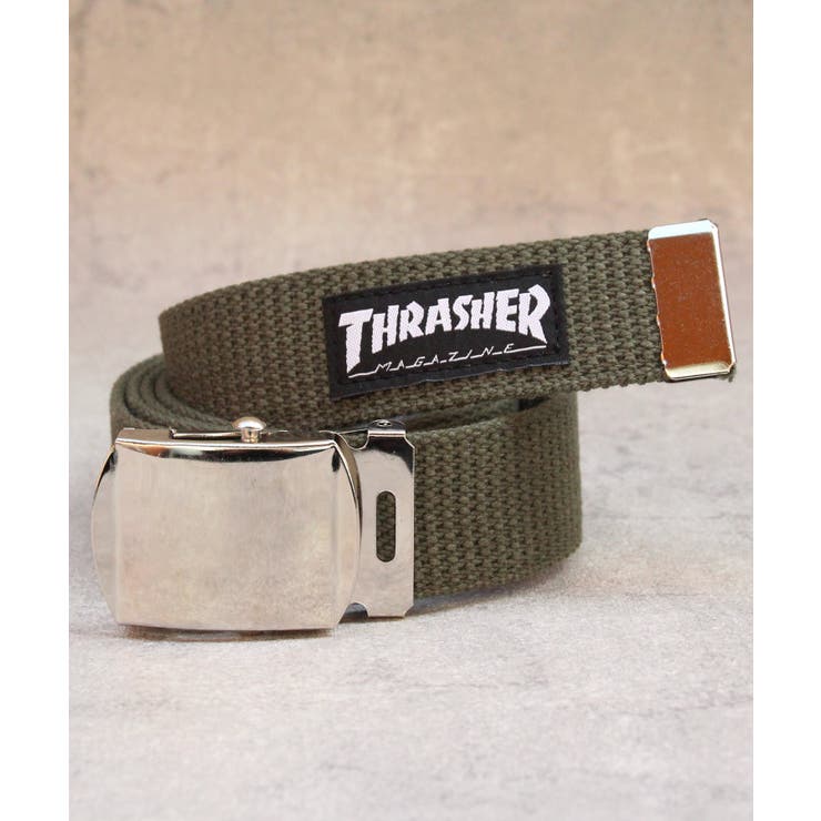 THRASHER GIベルト メンズ レディース ベルト ガチャベルト   | 8（eight）  | 詳細画像6 
