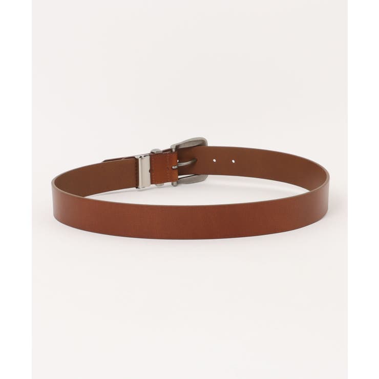 Lee 40mm バックルベルト メンズ ベルト レザー 革 皮 シンプル | 8（eight）  | 詳細画像2 